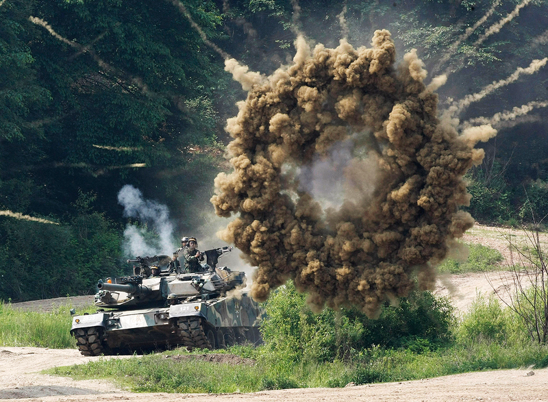 Illustration for article titled U.S. General Says North Korea Would Use WMD As Details On Secret Negotiations Emerge